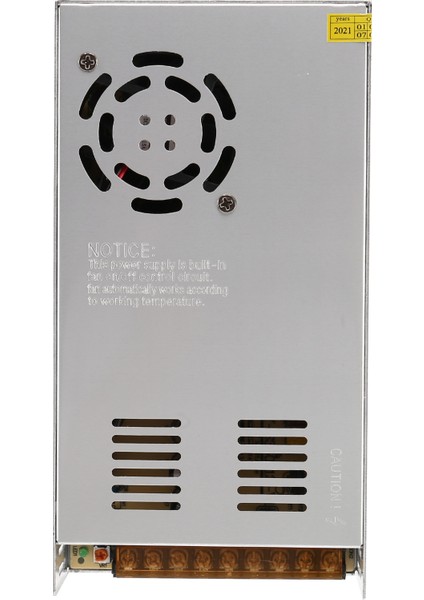 Ac 110V / 220V - Dc 48V 8.3A 400W Voltaj Dönüştürücü LED Şerit Için Güç Kaynağı (Yurt Dışından)