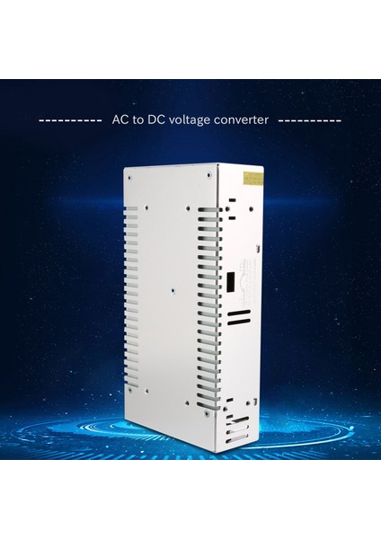 Ac 110V / 220V - Dc 48V 8.3A 400W Voltaj Dönüştürücü LED Şerit Için Güç Kaynağı (Yurt Dışından)
