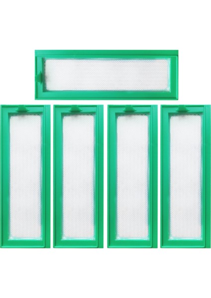 Hepa Filtre Vorwerk Kobold RV20/RV30 Süpürme Robotu Aksesuarları Elektrikli Süpürge Parçaları (Yurt Dışından)