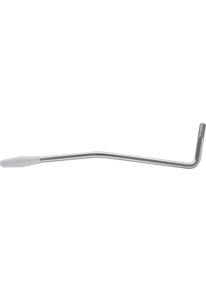 Elektro Gitar Aletleri Için Gümüş 5.0mm Rocker Tremolo Kol Vibrato Çelik Kol (Yurt Dışından)
