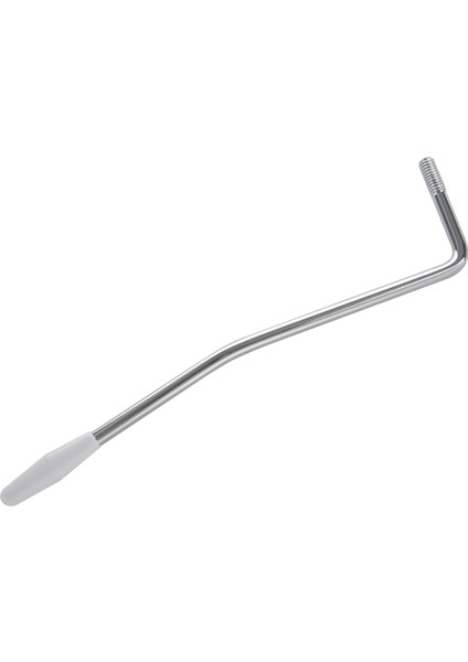 Elektro Gitar Aletleri Için Gümüş 5.0mm Rocker Tremolo Kol Vibrato Çelik Kol (Yurt Dışından)