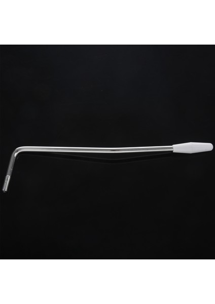 Elektro Gitar Aletleri Için Gümüş 5.0mm Rocker Tremolo Kol Vibrato Çelik Kol (Yurt Dışından)