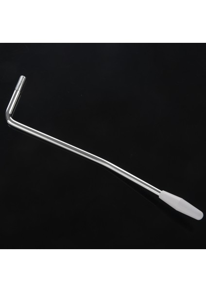 Elektro Gitar Aletleri Için Gümüş 5.0mm Rocker Tremolo Kol Vibrato Çelik Kol (Yurt Dışından)