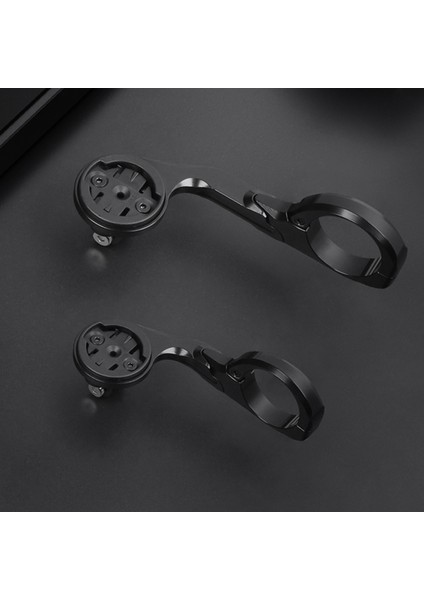 Bisiklet Bilgisayarı Genişletilmiş Stand Gidon Montaj Kamera Gopro Spor Kamera Için Braket Adaptörü Igpsport Garmın, Kısa (Yurt Dışından)
