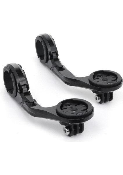 Bisiklet Bilgisayarı Genişletilmiş Stand Gidon Montaj Kamera Gopro Spor Kamera Için Braket Adaptörü Igpsport Garmın, Kısa (Yurt Dışından)