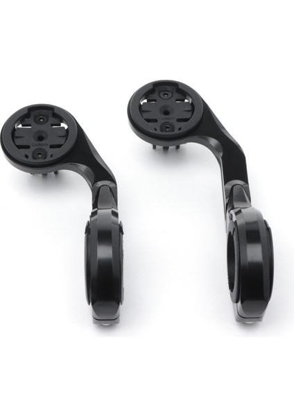 Bisiklet Bilgisayarı Genişletilmiş Stand Gidon Montaj Kamera Gopro Spor Kamera Için Braket Adaptörü Igpsport Garmın, Kısa (Yurt Dışından)