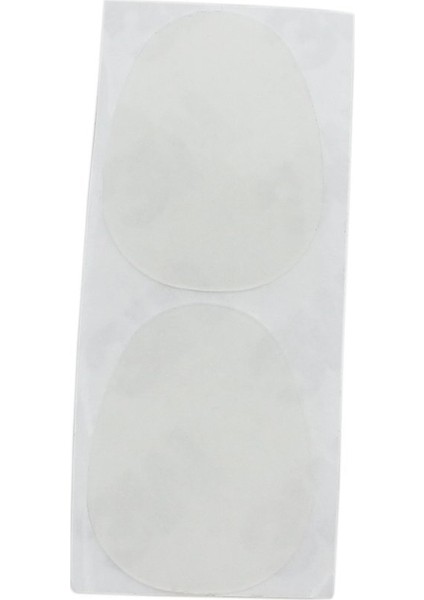 8 Adet Alto/tenor Saksafon Saksafon Ağızlık Yamalar Pedler Minderler 0.3 mm (Yurt Dışından)
