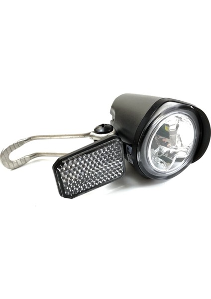 Bisiklet Lityum Pil Modifikasyon Aksesuarları 6V-60V Far LED Aydınlatma Gece Sürüş Ekipmanı/sm Konektörü (Yurt Dışından)