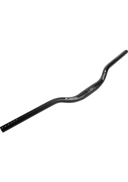 Fmfxtr Bisiklet Gidon Alüminyum Alaşımlı Mtb Gidon 700MM 31.8mm Bisiklet Yükseltici Kolu Barlar Bisiklet Parçaları (Yurt Dışından)