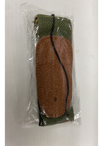Gitar Askısı Halk Ayarlanabilir Saf Pamuk Gitar Askısı Elektro Gitar Askısı Akustik Gitar Evrensel Askı (Haki) (Yurt Dışından)