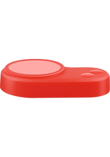 Parmak Gaz Kelebeği LCD Ekran Silikon Kapak 10 Inç Kugoo M4 Elektrikli Scooter Gösterge Paneli Için LCD Ekran, Kırmızı (Yurt Dışından) indirimleri