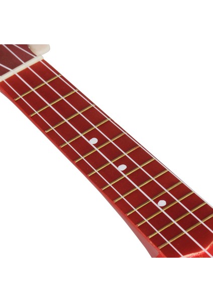 Irın 21 Inç Ukulele Mini Ayı Ahşap Küçük Gitar Acemi Giriş Müzik Ukulele Ukulele (Yurt Dışından) fırsatları