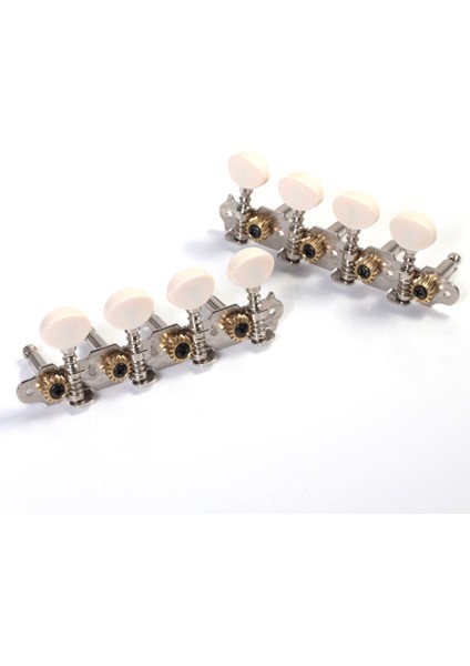 Mandolin Tel Akort Mandolin Mandolin Aletleri Aksesuar Parçası Için Makine Kafaları Tel Akort L+R Mandal (Yurt Dışından) fiyatları