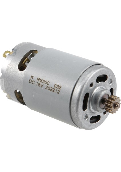 13 Diş Motor 18 V Bosch Gsr 18-2-Lı Gsb 18-2-Lı Psb 1800 Lı-2 Tornavida Için Değiştirin (Yurt Dışından)