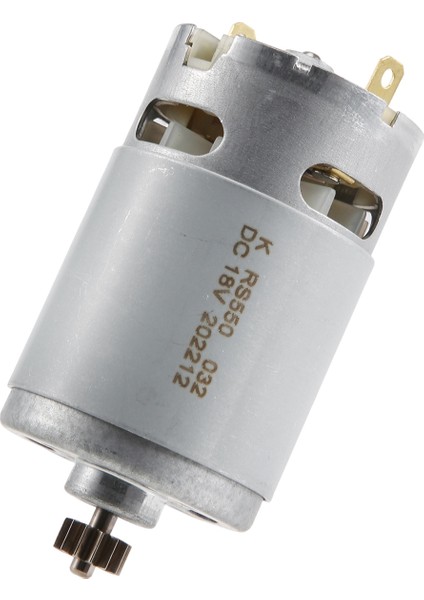 13 Diş Motor 18 V Bosch Gsr 18-2-Lı Gsb 18-2-Lı Psb 1800 Lı-2 Tornavida Için Değiştirin (Yurt Dışından)