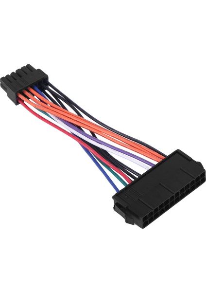 1 Adet 24 Pin 12 Pin Psu Ana Güç Kaynağı Atx Adaptör Kablosu Lenovo Ibm Için (Yurt Dışından)