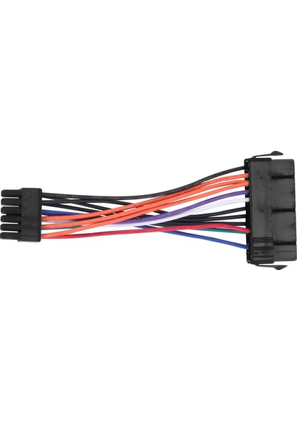 1 Adet 24 Pin 12 Pin Psu Ana Güç Kaynağı Atx Adaptör Kablosu Lenovo Ibm Için (Yurt Dışından)