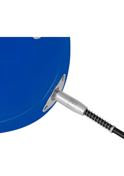 6.35MM Gitar Kablosu 5 Metre Halk Elektrik Kutusu Gitar Bas Örgülü Gürültü Azaltma Kablosu Ses Kablosu (Yurt Dışından)