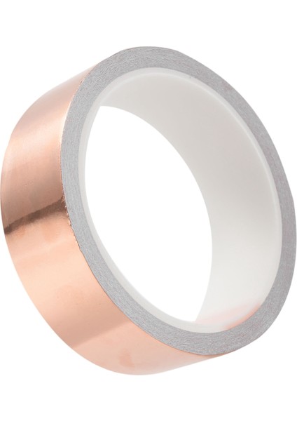 30MM x 10M Bakır Folyo Bant Yapıştırıcı Emı Koruyucu Gitar Sümüklüböcek Salyangoz Bariyer Aracı (Yurt Dışından) modelleri
