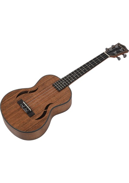 Irin Tenor Ukulele 26 Inç Ceviz Ahşap 18 Perde Akustik Gitar Ukelele Maun Klavye Boyun Hawaii 4 Dize Guitarra (Yurt Dışından)