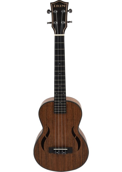 Irin Tenor Ukulele 26 Inç Ceviz Ahşap 18 Perde Akustik Gitar Ukelele Maun Klavye Boyun Hawaii 4 Dize Guitarra (Yurt Dışından)