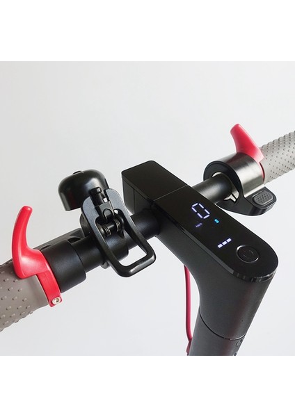 M365/1S/PRO Xiaomi Elektrikli Scooter Aksesuarları 4 Için Scooter Kavrama Boynuz Yardımcısı Kolu Modifikasyonu (Yurt Dışından) indirimleri