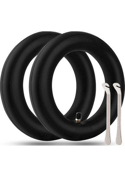 Xiaomi M365/M365 Pro/1s/ Pro 2 / Essential/gotrax Gxl/gotrax Xr Için Scooter Iç Tüp, 8,5 Inç E-Scooter Lastikleri Tüp (Yurt Dışından)