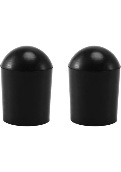 Dik Kontrbas Endpin Için Lastik Uç (2'li Paket) (Yurt Dışından)