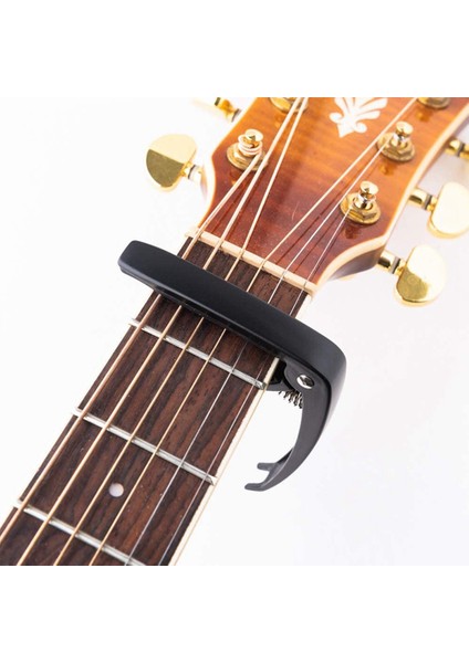 Ukulele Pitch Klip Elektro Gitar Pitch Klip Çinko Alaşım Pitch Klip Çıkarılabilir Tırnak Tun Klip Enstrümantal Aksesuarları (Yurt Dışından) indirimleri