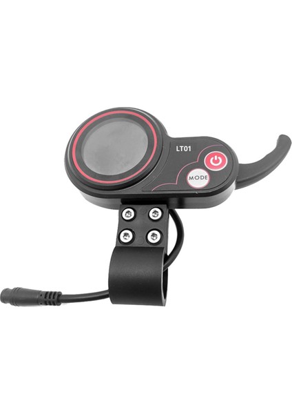 LT01 Ekran + Kontak Kilidi Anahtarı Uzun Kablo Kaabo Mantis 8/10 Kaabo Kurt Savaşçı x Kaabo Kurt Savaşçı 11 E Scooter (Yurt Dışından)