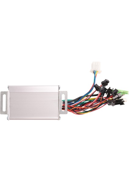 36V/48V 350W Bldc Elektrikli Scooter Denetleyici E-Bisiklet Fırçasız Hız Sürücüsü ve LCD Ekran Bir Set (Yurt Dışından) modelleri