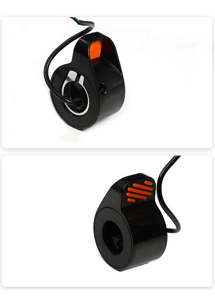 Yükseltme Parmak Düğmesi Gaz Freni Ninebot F20/F30/F35/F40 Elektrikli Scooter Yedek Parçaları (Yurt Dışından) indirimleri