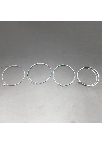 Viyola Dize Viyola Dize Alüminyum Magnezyum Metal Viyola Dize 4/4 Viyola Çelik Yaylı Çalgı Aksesuarları (Yurt Dışından) modelleri