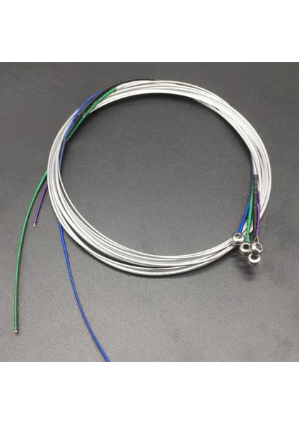 Viyola Dize Viyola Dize Alüminyum Magnezyum Metal Viyola Dize 4/4 Viyola Çelik Yaylı Çalgı Aksesuarları (Yurt Dışından) fırsatları