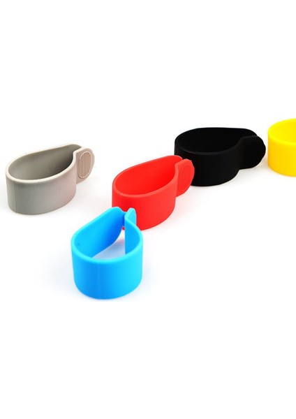 M365 Evrensel Scooter Başparmak Gaz Kelebeği Hızlandırıcı Koruyucu Kılıf Sabitleme Kolu Scooter Parçası Xiao Mi (Sarı) (Yurt Dışından) indirimleri