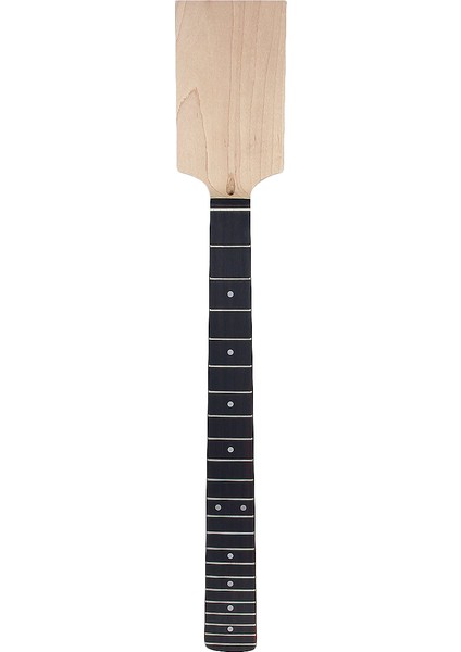 Elektro Gitar Boyun Kürek Kafa Gülağacı Akçaağaç 22 Perde Nokta Kakma Bitmemiş Diy Parçaları (Yurt Dışından)