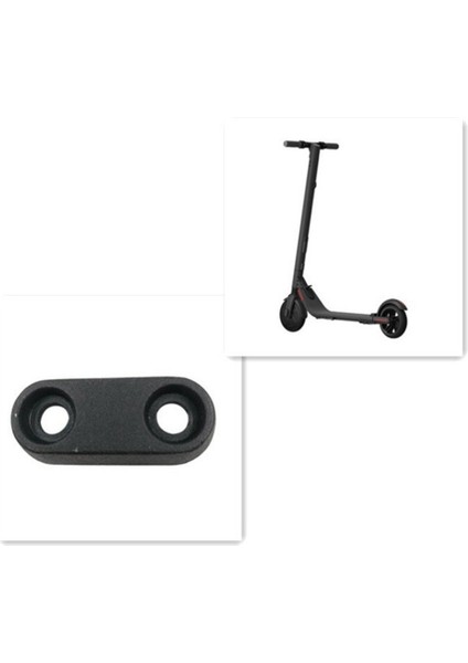 Pil Kabini Sabitleme Kapağı Elektrikli Scooter Bağlantı Aksesuarları Nanbo Ninebot 9 Es1 Es2 Es4 (Yurt Dışından) indirimleri