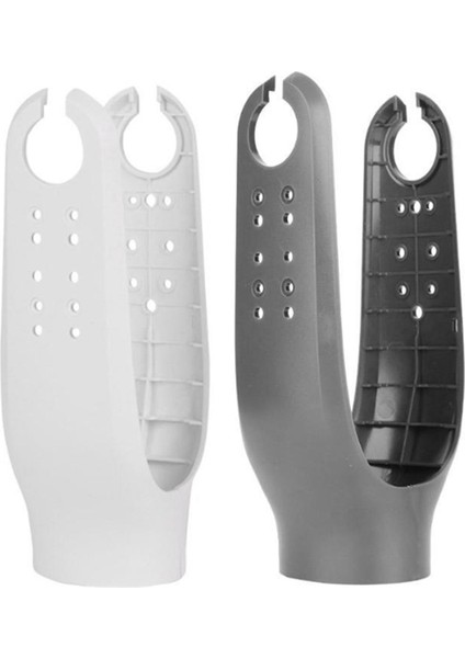 2 Adet/takım Ön Çatal Koruyucu Kılıf Jant Kapağı Elektrikli Scooter Için Yedek Xiaomi M365 Onarım Parçaları (Beyaz) (Yurt Dışından) fiyatları