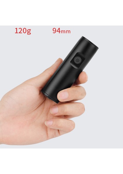 Bisiklet Bisiklet Işık USB LED Şarj Edilebilir Set Dağ Bisikleti Ön Far Lambası El Feneri Bisiklet Ön Işık (Yurt Dışından)