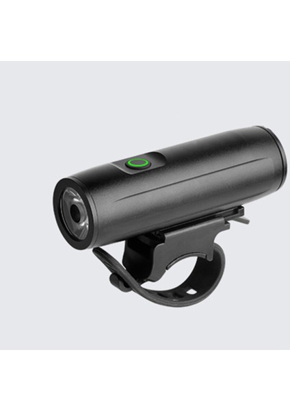 Bisiklet Bisiklet Işık USB LED Şarj Edilebilir Set Dağ Bisikleti Ön Far Lambası El Feneri Bisiklet Ön Işık (Yurt Dışından)