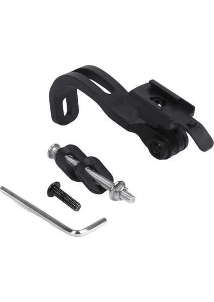 Bisiklet Far Braketi Katlanır Bisiklet Işığı Uzatma Montaj Braketi Lamba Tutucu Standı Rockbros RHL400/600/800 (Yurt Dışından)