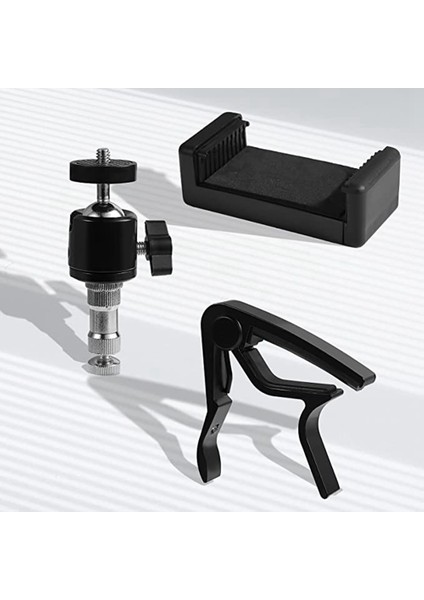 Gitar Telefon Standı, Gitar Telefon Standı Gitar Için Metal Gitar, Elektro Gitar, Bas, Ukulele Aksesuarları (Yurt Dışından) fırsatları