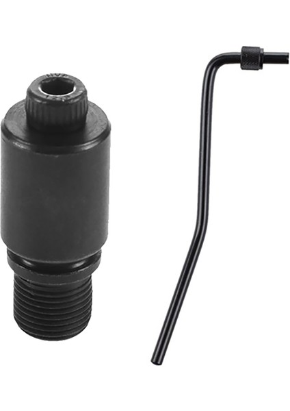 Gitar Çift Tremolo Kol Kaplin Kiti Yedek Elektro Gitar Tremolo Köprü Sistemi Parça Kiti (Yurt Dışından)