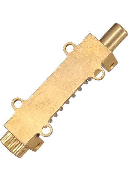 Pirinç Tremolo Sabitleyici Gitar Tremolo Stoper Stabilizasyon Cihazı Kiti Elektrik Gitar Aksesuarları Için (Yurt Dışından) fiyatları