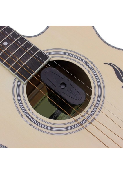 Gitar Ses Deliği Nemlendirici Akustik Gitar Nem Regülatörü Halk Klasik Ukulele Nem Bakımı (Yurt Dışından)