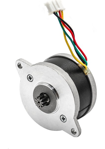 NEMA14 36MM Yuvarlak Gözleme Step Motor (Yurt Dışından)