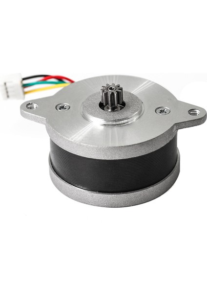 NEMA14 36MM Yuvarlak Gözleme Step Motor (Yurt Dışından)