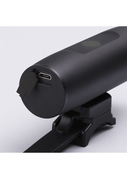 Yükseltme Sistemi Süper Parlak 300 Lümen LED Bisiklet Işıkları Ön ve Arka, Güçlü USB Şarj Edilebilir Bisiklet Far (Yurt Dışından)