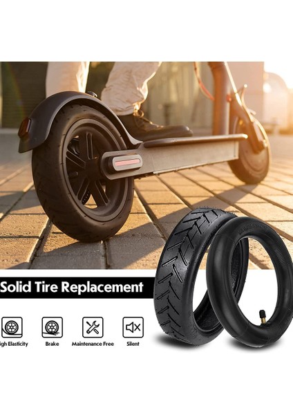 8.5 Inç Elektrikli Scooter Lastiği ve Iç Lastikler, Xiaomi M365/PRO/GOTRAX/1S Için 50/75-6.1, 8 1/2x2 Elektrikli Scooter Lastikleri (Yurt Dışından)