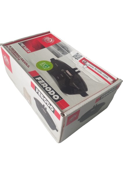 Ön Fren Balatası A4 A5